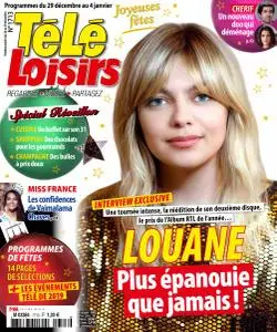 Télé Loisirs - 24 Décembre 2018