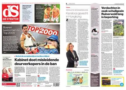 De Stentor - Zwolle – 20 november 2019