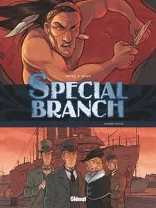 Special Branch - Tome 4 - Londres rouge