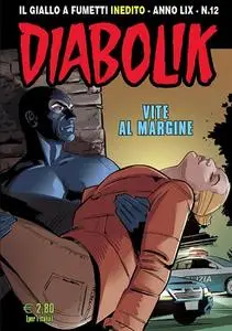 Diabolik N.886 - Vite al margine (Dicembre 2020)