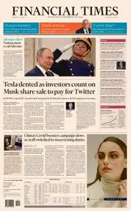 Financial Times USA - April 27, 2022