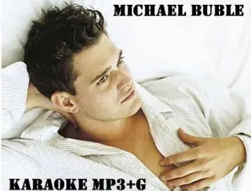 Michael Buble - 20 Songs Karaoke MP3G