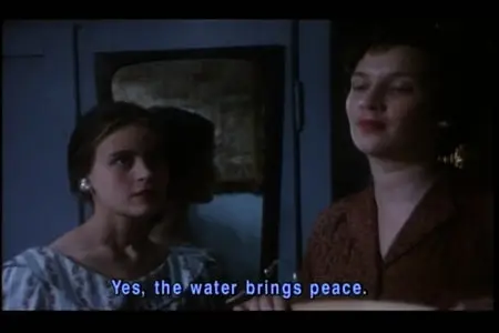 Воскресные ангелы  (Другая сторона Воскресенья) / The Other Side of Sunday / Søndagsengler  (1997, DVD5)