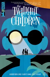 The Twilight Children 001 (2015)