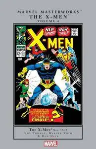 X-Men Masterworks v04 (2014)