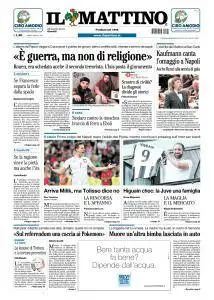 Il Mattino - 28 Luglio 2016