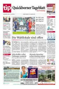 Quickborner Tageblatt - 06. Mai 2018