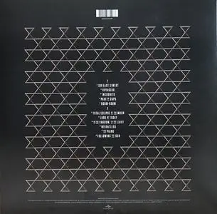 Enigma - The Colours Of Enigma – V: Voyageur (2018) [Limited Edition, 180 Gram LP, DSD128]