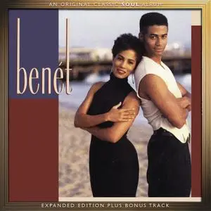 Benet - Benet (1992) {2014, Expanded Edition}