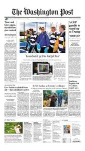 The Washington Post - May 23, 2022