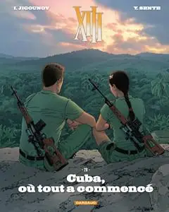 XIII - Tome 28 - Cuba, où tout a commencé