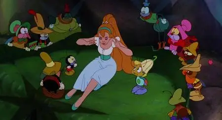 Thumbelina (1994)