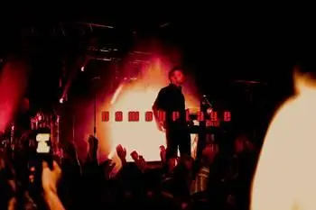 Camouflage - Relocated Tour - Live in Bratislava 24.11.2006