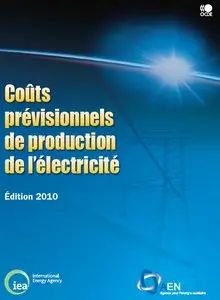 Coûts prévisionnels de production de l'électricité 2010 
