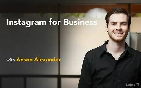 Lynda - Instagram for Business (2016)