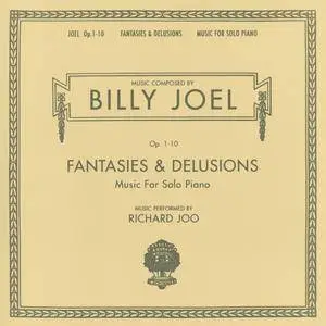 Billy Joel - The Complete Albums Collection (2011/2014) [Official Digital Download]