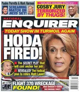 National Enquirer - 4 June 2018