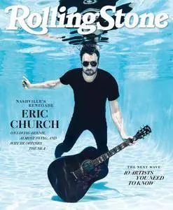 Rolling Stone USA - August 01, 2018