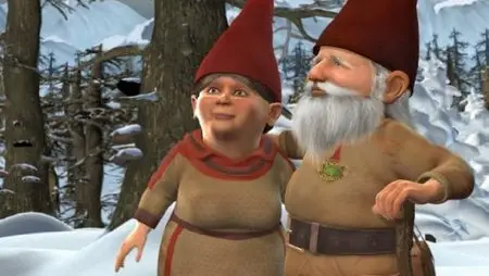 Gnomes And Trolls The Secret Chamber (2008)