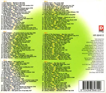 VA – Chart Breaker - Greatest Hits Of The 50’s And 60’s (Comp. 1997) (10-CD-Box)
