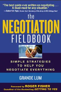 The Negotiation Fieldbook (repost)