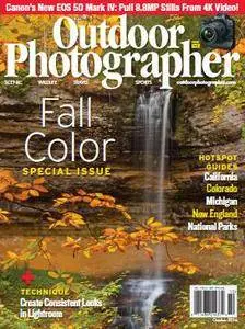 Outdoor Photographer - October 2016