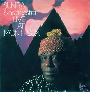 Sun Ra & His Arkestra - Live At Montreux (1976) {2CD Set P-Vine Japan Mini LP PCD-22032~3 rel 2003}