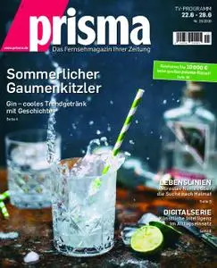 Prisma - 20. Juni 2019