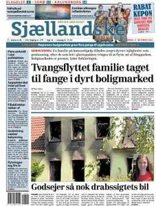 Sjællandske Slagelse – 11. oktober 2019