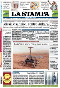 La Stampa - 26.11.2015