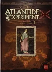 Atlantide Experiment - Tome 1