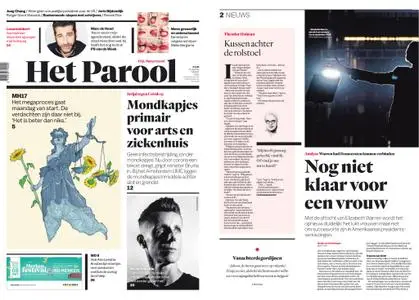 Het Parool – 07 maart 2020