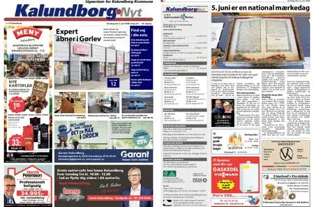 Kalundborg Nyt – 03. juni 2020