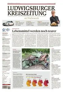 Ludwigsburger Kreiszeitung LKZ  - 02 April 2022