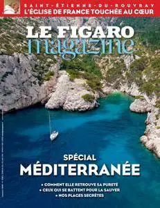 Le Figaro Magazine - 29 Juillet 2016