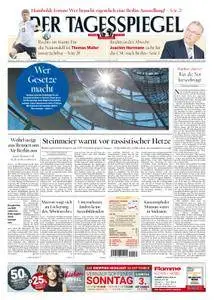 Der Tagesspiegel - 01. September 2017