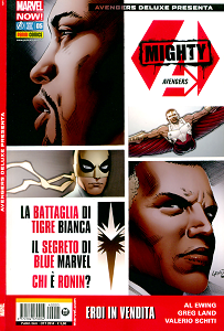 Avengers Deluxe Presenta - Volume 5 - Mighty Avengers