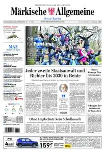 Märkische Allgemeine Dosse Kurier - 23. März 2019