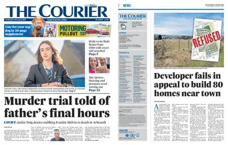 The Courier Dundee – February 09, 2022