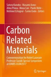 Carbon Related Materials: Commemoration for Nobel Laureate Professor Suzuki Special Symposium at IUMRS-ICAM2017 (Repost)