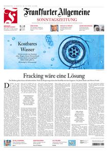 Frankfurter Allgemeine Sonntagszeitung - 14 August 2022