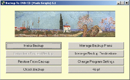 Backup Made Simple ver.5.1.207