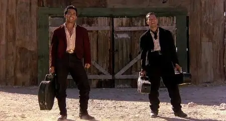 (Action, Western) DESPERADO [DVDrip] 1995