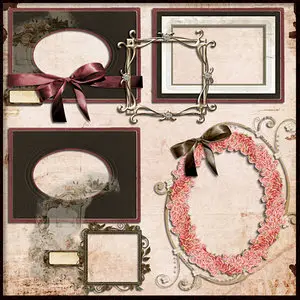 Scrap Kit: A Mother's Love
