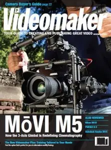 Videomaker - December 2014