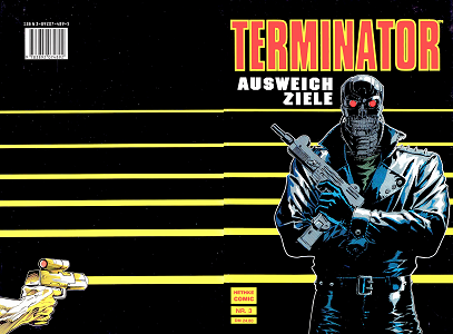 Terminator - Band 3 - Ausweichziele 1