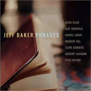 Jeff Baker - Phrases (2018)
