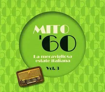 VA - Mito '60: La meravigliosa estate Italiana Vol.3 (2018)