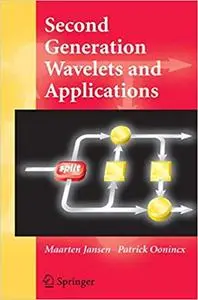Second Generation Wavelets and Applications (Repost)