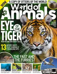 World of Animals – 30 August 2018